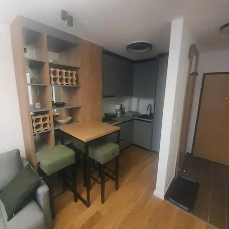 Apartment Sisarka