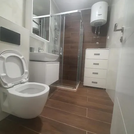 Apartment Sisarka